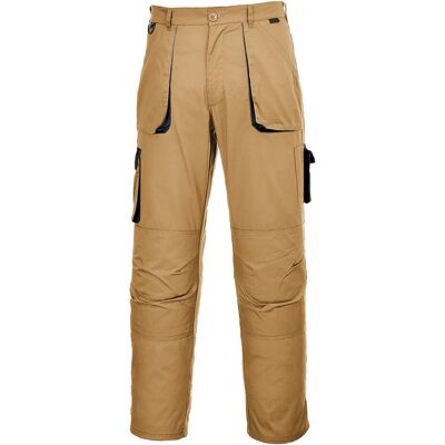 Spodnie Portwest Texo PORTWEST Brązowy XL Spodnie Portwest Texo PORTWEST Brązowy XL