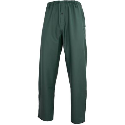 Spodnie przeciwdeszczowe Bornholm SPR-PU zielone rozmiar XL ART-MAS Spodnie przeciwdeszczowe Bornholm SPR-PU zielone rozmiar XL ART-MAS