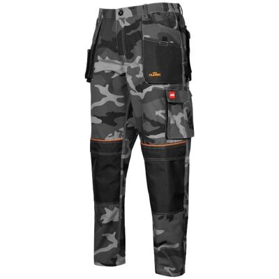 Spodnie robocze Classic Camou do pasa rozmiar 54 ART-MAS Spodnie robocze Classic Camou do pasa rozmiar 54 ART-MAS