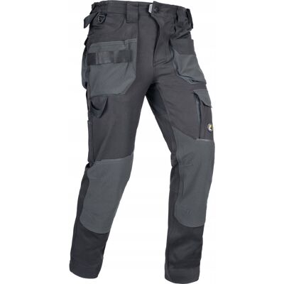 Cerva Spodnie robocze DAYBORO PFM PERFORMANCE 4-way STRETCH czarny rozmiar 56 Cerva Spodnie robocze DAYBORO PFM PERFORMANCE 4-way STRETCH czarny rozmiar 56
