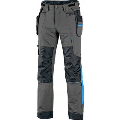 Spodnie robocze elastyczne długie CXS CXA NAOS r. 52 Spodnie robocze elastyczne długie CXS CXA NAOS r. 52