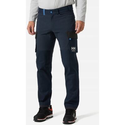 Spodnie Robocze Helly Hansen Oxford 4X Cargo Elastyczne Spodnie Robocze Helly Hansen Oxford 4X Cargo Elastyczne