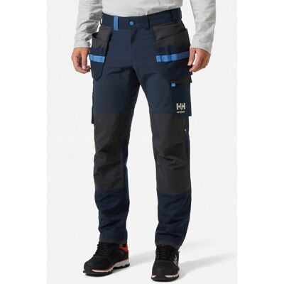 Spodnie Robocze Helly Hansen Oxford 4x Construction Elastyczne Spodnie Robocze Helly Hansen Oxford 4x Construction Elastyczne