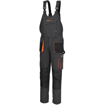 SPODNIE ROBOCZE NA SZELKACH BETA EASY 7903G XL SPODNIE ROBOCZE NA SZELKACH BETA EASY 7903G XL