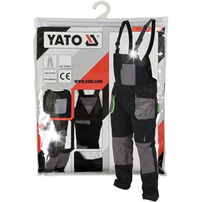 inna (Inny) SPODNIE ROBOCZE OGRODNICZKI SOLIDNE ROZM L/XL YATO inna (Inny) SPODNIE ROBOCZE OGRODNICZKI SOLIDNE ROZM L/XL YATO