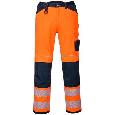 Portwest Spodnie robocze ostrzegawcze PW3 58 Portwest Spodnie robocze ostrzegawcze PW3 58