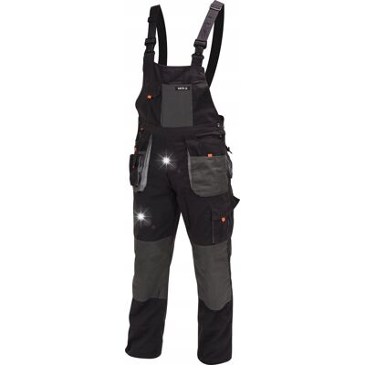 inna (Inny) SPODNIE ROBOCZE SZELKI SOLIDNE ROZMIAR L/XL YATO inna (Inny) SPODNIE ROBOCZE SZELKI SOLIDNE ROZMIAR L/XL YATO