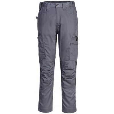 Spodnie robocze ze strechu Portwest C881 MGR r. 40 UK (EU56) Spodnie robocze ze strechu Portwest C881 MGR r. 40 UK (EU56)