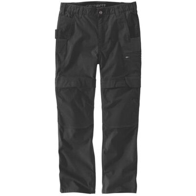 Spodnie Steel Utility wielopocketowe długie nogawki - Czarny - T.48 - CARHARTT - S1105074BLKW38L34 Spodnie Steel Utility wielopocketowe długie nogawki - Czarny - T.48 - CARHARTT - S1105074BLKW38L34