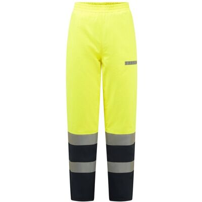 Portwest Spodnie trudnopalne ostrzegawcze zimowe Bizflame Rain Multi-Norm FR434YNRXX Portwest Spodnie trudnopalne ostrzegawcze zimowe Bizflame Rain Multi-Norm FR434YNRXX