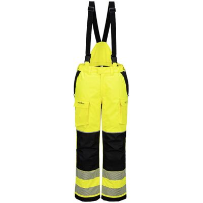 Portwest Spodnie zimowe trudnopalne i ostrzegawcze PW3 Modaflame Rain. FR426YBRM M Portwest Spodnie zimowe trudnopalne i ostrzegawcze PW3 Modaflame Rain. FR426YBRM M