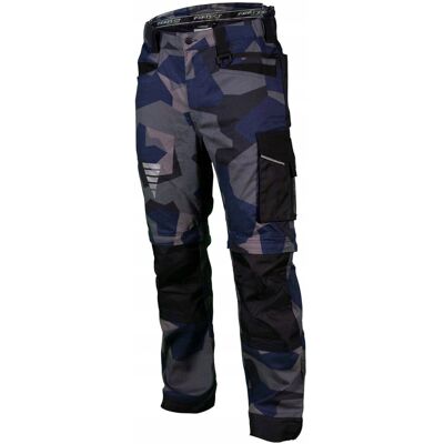 STALCO SPODNIE MORO - ODPINANE MOROX GRANAT S-7917 STALCO SPODNIE MORO - ODPINANE MOROX GRANAT S-7917