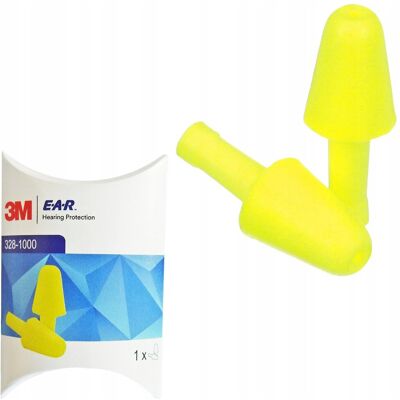 Stopery Zatyczki do uszu 3M Flexible Fit 1 Para Stopery Zatyczki do uszu 3M Flexible Fit 1 Para
