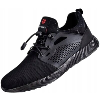 Inny producent Suadex Buty Ochronne Robocze z Podnoskiem 48 W_a Inny producent Suadex Buty Ochronne Robocze z Podnoskiem 48 W_a