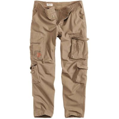 Surplus Spodnie Airborne Slim Coyote - XXL Surplus Spodnie Airborne Slim Coyote - XXL