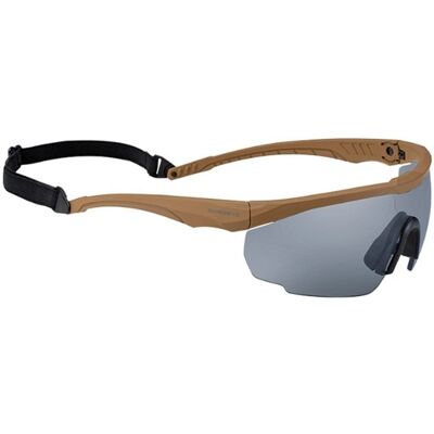 SwissEye Tactical Swiss Eye Okulary Ochronne Blackhawk Coyote SwissEye Tactical Swiss Eye Okulary Ochronne Blackhawk Coyote