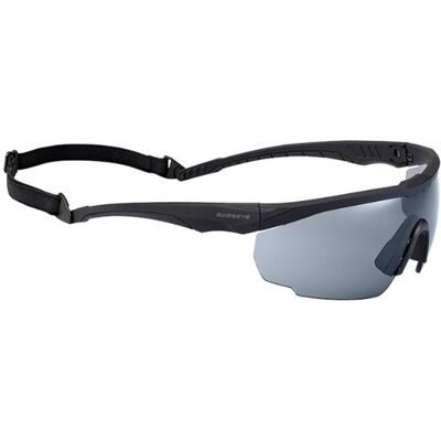 SwissEye Tactical Swiss Eye Okulary Ochronne Blackhawk Czarne SwissEye Tactical Swiss Eye Okulary Ochronne Blackhawk Czarne