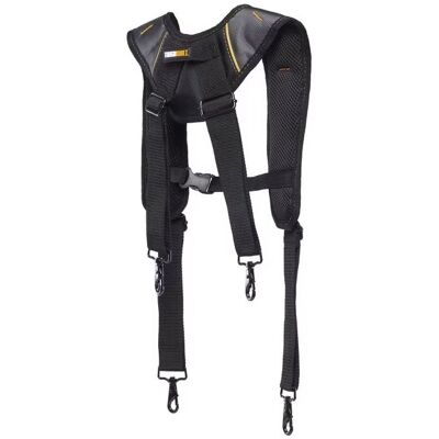 Szelki Toughbuilt PRO TB-CT-51P z tkaniny 1680D Szelki Toughbuilt PRO TB-CT-51P z tkaniny 1680D