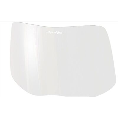 Inny producent Szkło ochronne tarczy spawalniczej Speedglas 9100 FX - 10 sztuk Inny producent Szkło ochronne tarczy spawalniczej Speedglas 9100 FX - 10 sztuk