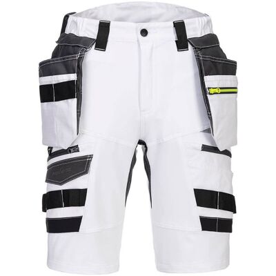Szorty robocze z kaburami Portwest DX444 WHR r. 30 UK (EU 46) Szorty robocze z kaburami Portwest DX444 WHR r. 30 UK (EU 46)