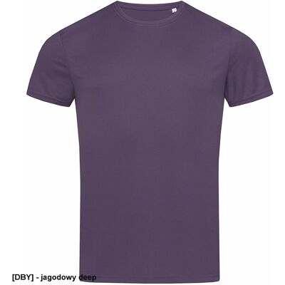Stedman T-shirt kolor granatowy midnight S Stedman T-shirt kolor granatowy midnight S