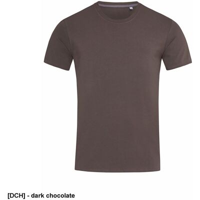 Stedman T-shirt kolor granatowy midnight XL Stedman T-shirt kolor granatowy midnight XL
