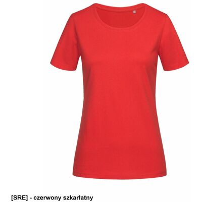 Stedman T-shirt kolor pomarańczowy 2XL Stedman T-shirt kolor pomarańczowy 2XL