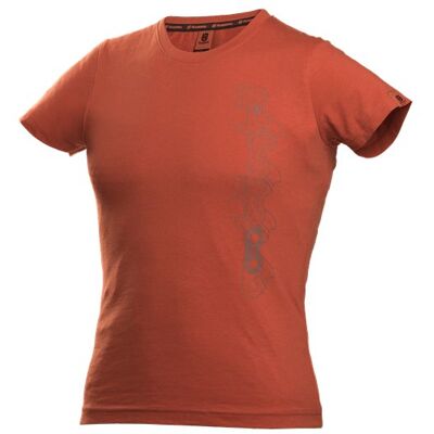 T-Shirt Koszulka Damska Z Krótkim Rękawem Hqv Husqvarna Xplorer L 593252654 T-Shirt Koszulka Damska Z Krótkim Rękawem Hqv Husqvarna Xplorer L 593252654