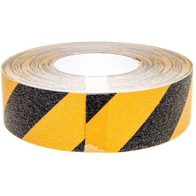3M Taśma antypoślizgowa Safety Walk 50mm x 20m ogólnego użytku żółto-czarna DE272997953/7000145698 3M Taśma antypoślizgowa Safety Walk 50mm x 20m ogólnego użytku żółto-czarna DE272997953/7000145698