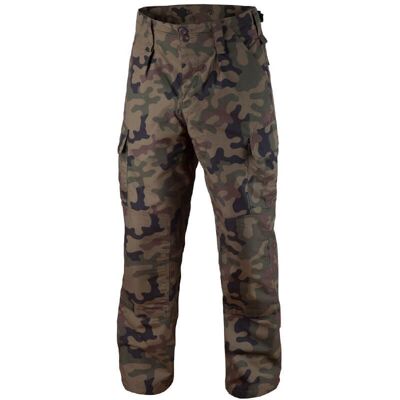 Texar Spodnie Taktyczne WZ10 Rip-Stop PL Camo - XXS Texar Spodnie Taktyczne WZ10 Rip-Stop PL Camo - XXS