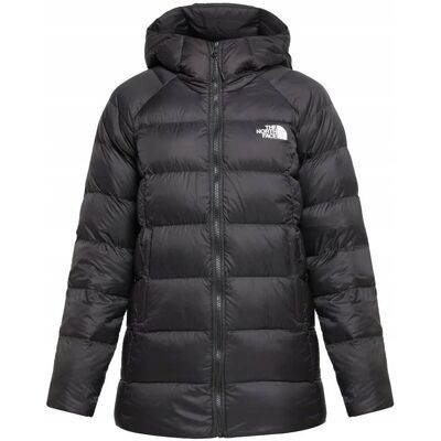 Inny producent The North Face Hyalite Down Parka Płaszcz puchowy damski - czarny, rozmiar XS Inny producent The North Face Hyalite Down Parka Płaszcz puchowy damski - czarny, rozmiar XS