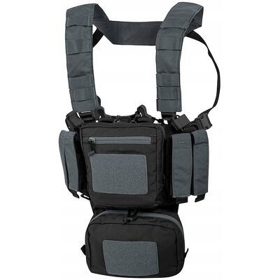Helikon-Tex Training Mini Rig TMR HELIKON Czarna/ShadowGrey Helikon-Tex Training Mini Rig TMR HELIKON Czarna/ShadowGrey