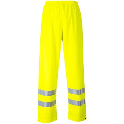 Portwest Trudnopalne spodnie ostrzegawcze Sealtex Flame 3XL Portwest Trudnopalne spodnie ostrzegawcze Sealtex Flame 3XL