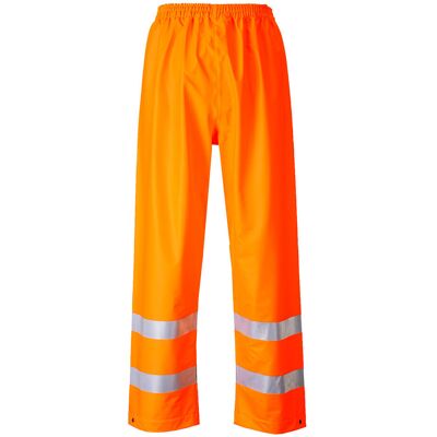 Portwest Trudnopalne spodnie ostrzegawcze Sealtex Flame S Portwest Trudnopalne spodnie ostrzegawcze Sealtex Flame S