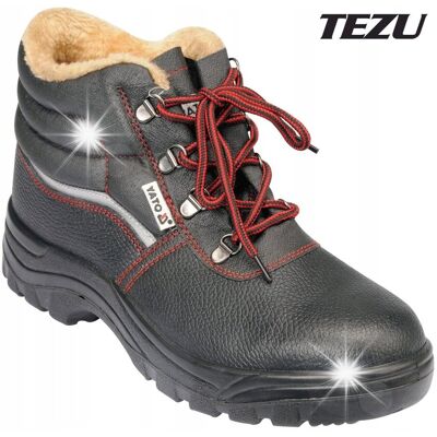 inna (Inny) TRZEWIK BUTY ROBOCZE BHP YATO TEZU S1P ROZMIAR 47 inna (Inny) TRZEWIK BUTY ROBOCZE BHP YATO TEZU S1P ROZMIAR 47