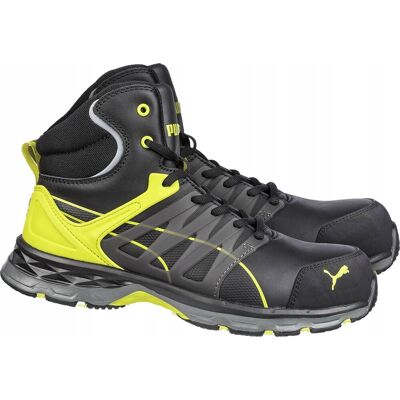 Trzewiki bezpieczne Puma VELOS3-T BY r. 43 Trzewiki bezpieczne Puma VELOS3-T BY r. 43
