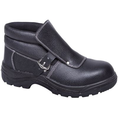 LAHTIPRO Lahti Pro Czarny Skórzane Buty Ochronne - Safety Boots LAHTIPRO Lahti Pro Czarny Skórzane Buty Ochronne - Safety Boots