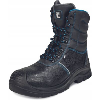 Cerva Trzewiki WYSOKIE buty robocze ZIMOWE Raven XT S3 CI 45 Cerva Trzewiki WYSOKIE buty robocze ZIMOWE Raven XT S3 CI 45