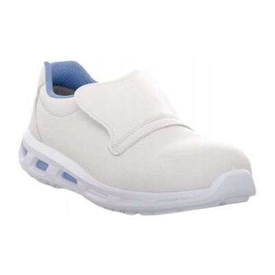 Inny producent U.POWER BUTY ROBOCZE BIAŁE WSUWANE Z PODNOSKIEM 36 26cA Inny producent U.POWER BUTY ROBOCZE BIAŁE WSUWANE Z PODNOSKIEM 36 26cA