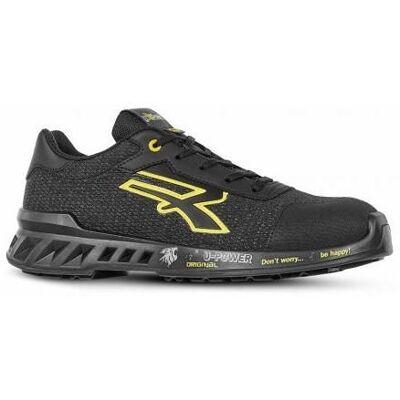 Inny producent U POWER BUTY ROBOCZE CZARNE WIĄZANE 40 1ŻUK Inny producent U POWER BUTY ROBOCZE CZARNE WIĄZANE 40 1ŻUK