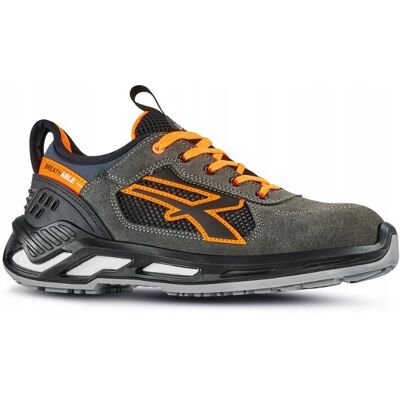 Inny producent U-POWER BUTY ROBOCZE Z PODNOSKIEM NISKIE 39 1Ż8B Inny producent U-POWER BUTY ROBOCZE Z PODNOSKIEM NISKIE 39 1Ż8B