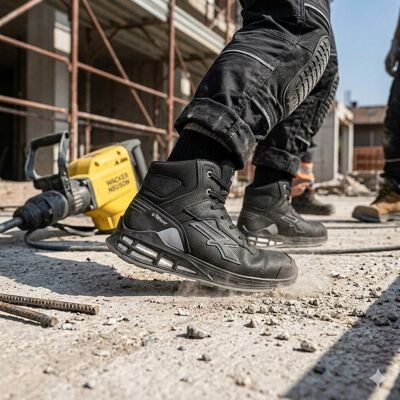 Inny producent U-POWER DAMSKIE BUTY ROBOCZE UNIWERSALNE 35 6KA Inny producent U-POWER DAMSKIE BUTY ROBOCZE UNIWERSALNE 35 6KA
