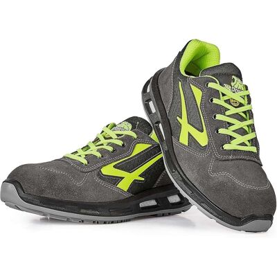 Inny producent U-POWER Unisex Yellow S1P SRC Buty ochronne robocze EU 47, linia Red Lion Inny producent U-POWER Unisex Yellow S1P SRC Buty ochronne robocze EU 47, linia Red Lion
