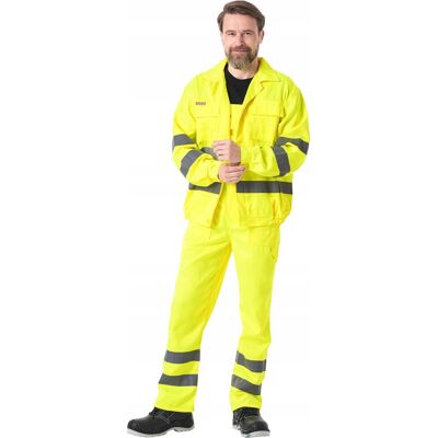 Ubranie - bluza i spodnie ogrodniczki Reis UL Y r. 56 Ubranie - bluza i spodnie ogrodniczki Reis UL Y r. 56