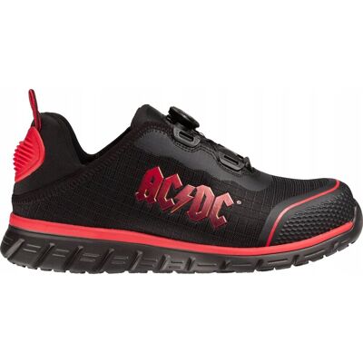 Magros ULTRA LEKKIE buty robocze męskie Z NOSKIEM kompozytowym ACDC S1P ESD 40 Magros ULTRA LEKKIE buty robocze męskie Z NOSKIEM kompozytowym ACDC S1P ESD 40