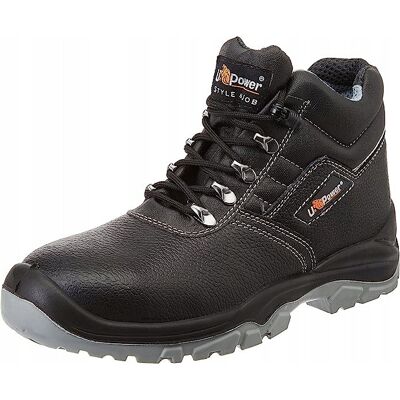Inny producent UPOWER BUTY ROBOCZE SZNUROWANE CZARNE 38 J8A Inny producent UPOWER BUTY ROBOCZE SZNUROWANE CZARNE 38 J8A