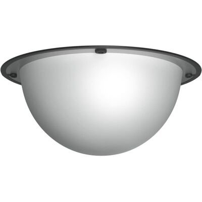 vidaXL 30cm Akrylowe lustro drogowe Lusterko bezpieczeństwa - Rodzaj ruchu vidaXL 30cm Akrylowe lustro drogowe Lusterko bezpieczeństwa - Rodzaj ruchu