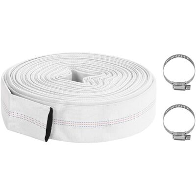 Vidaxl Wąż Strażacki, 30 M, 2', Pvc Vidaxl Wąż Strażacki, 30 M, 2', Pvc