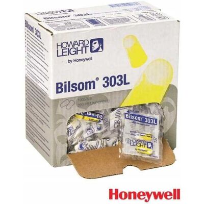 Uvex Wkładki Przeciwhałasowe / HW-OSZ-BILSOM303 - 100 szt. Uvex Wkładki Przeciwhałasowe / HW-OSZ-BILSOM303 - 100 szt.