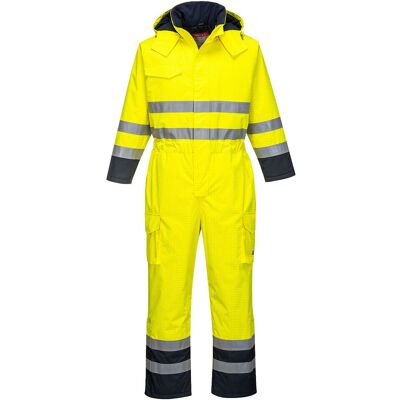 Portwest Wodoodporny kombinezon ostrzegawczy Bizflame 3XL Portwest Wodoodporny kombinezon ostrzegawczy Bizflame 3XL